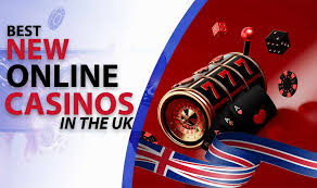 Discover the Best UK Online Casinos for Endless Entertainment