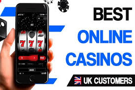 Discover the Best UK Online Casinos for Endless Entertainment
