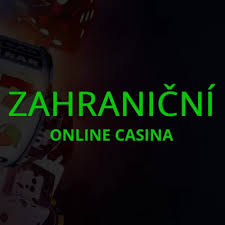 Zahraniční online kasina Objevte vzrušení z hraní
